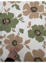 Fabric Ref 617 - Floral Cotton - Image 2
