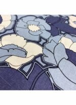Fabric Ref 4697 - Floral Linen - Image 3