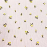 Fabric Ref 4711 - Picture Print Cotton