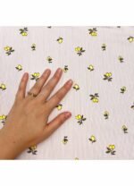 Fabric Ref 4711 - Picture Print Cotton - Image 2