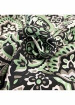 Fabric Ref 4726 - Abstract Viscose Mix - Image 3