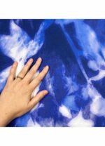 Fabric Ref 4728 - Abstract Viscose - Image 2