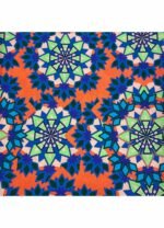 Fabric Ref 4753 - Geometric Cotton