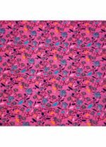 Fabric Ref 4766 - Floral Cotton