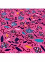 Fabric Ref 4766 - Floral Cotton - Image 3