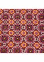 Fabric Ref 4768 - Geometric Viscose