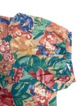 Big bloom crop top - ref 128 - Resale item - UK 30-32 - Image 2