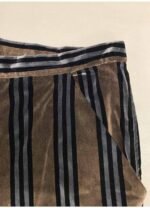 Brown Striped Trousers - ref 109 - Resale item - Approx 18-20 - Image 5
