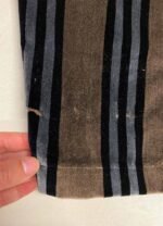 Brown Striped Trousers - ref 109 - Resale item - Approx 18-20 - Image 7