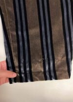 Brown Striped Trousers - ref 109 - Resale item - Approx 18-20 - Image 6