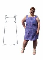 Design your own: Shift Strap Dress
