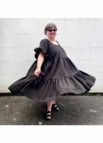 Design your own: Tiered Trapeze Dress - Image 2