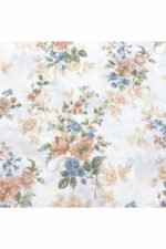 Fabric Ref 2208 - Floral Cotton
