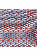 Fabric Ref 3235 - Abstract Satin