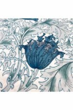 Fabric Ref 4484 - Floral Cotton - Image 3