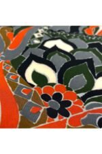 Fabric Ref 4776 - Floral Synthetic Mix - Image 3