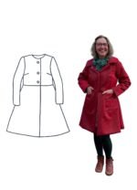 Design your own: A-line Coat