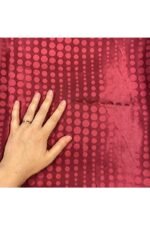 Fabric Ref 4732 - Spot Satin Mix - Image 2