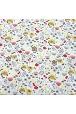 Fabric Ref 4849 - Floral Cotton