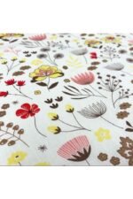 Fabric Ref 4849 - Floral Cotton - Image 3