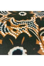 Fabric Ref 4897 - Floral Viscose - Image 3