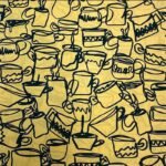 Fabric Ref 4902 - Cup Cotton