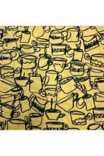 Fabric Ref 4902 - Cup Cotton