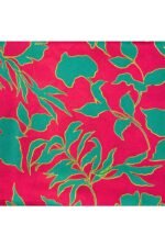 Fabric Ref 4923 - Floral Crepe Satin