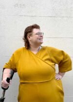 Design your own: Culottes Loungewear Wrapover Jumpsuit - Image 2