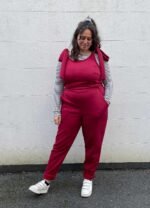 Design your own: Classic Loungewear Jumpsuit