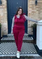 Design your own: Classic Loungewear Jumpsuit - Image 4
