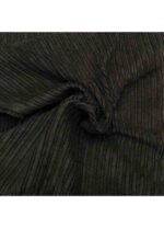 Fabric Ref 1017 - Black Corduroy