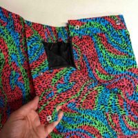 Hidden zip fastening 3