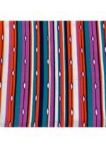 Fabric Ref 5237 - Stripe Viscose