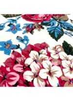 Fabric Ref 5328 - Floral Cotton - Image 2