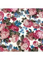 Fabric Ref 5328 - Floral Cotton