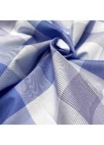 Fabric Ref 5344 - Check Cotton - Image 3