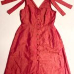 Design your own: Button-up A-Line Dress