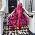 Design your own: Button-up Tea Dress