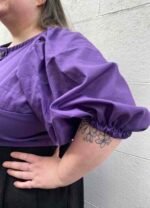 Upgrade my unmade order with puff or balloon sleeves to have elasticated cuffs - Image 2