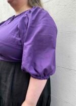 Upgrade my unmade order with puff or balloon sleeves to have elasticated cuffs - Image 3