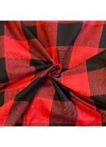 Fabric Ref 5406 - Check Cotton