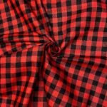 Fabric Ref 5287 - Check Cotton