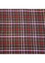 Fabric Ref 5422 - Check Seersucker Cotton Mix