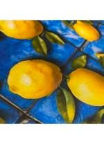 Fabric Ref 5446 - Lemons Cotton - Image 2