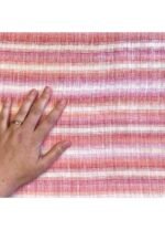 Fabric Ref 5477 - Stripe Cotton - Image 2