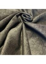 Fabric Ref 5487 - Brown Cotton Cord - Image 2