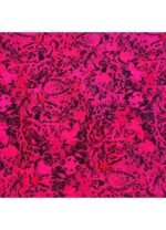 Fabric Ref 5488 - Floral Synthetic Mix