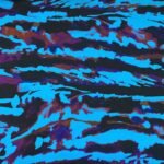 Fabric Ref 5489 - Abstract Synthetic Mix