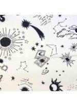 Fabric Ref 5496 - Celestial Cotton - Image 4